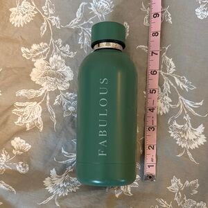 Fabulous Water Bottle